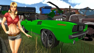 Fix My Car: Junkyard Blitz Screenshot 13