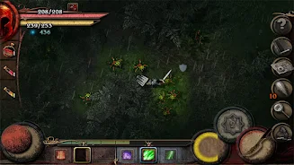 Almora Darkosen RPG Screenshot 13