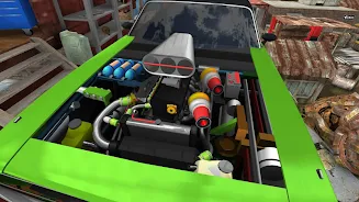 Fix My Car: Junkyard Blitz Screenshot 23