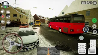 Coach Bus Driver Simulator Screenshot 21