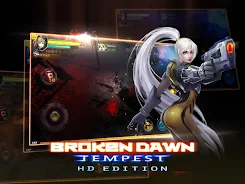 Broken Dawn:Tempest HD Screenshot 15