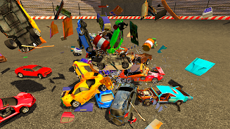 Demolition Derby Simulator Screenshot 1