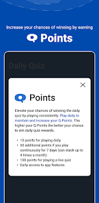 Qtopia: Quiz & Fun Facts Screenshot 4