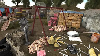 Fix My Car: Junkyard Blitz Screenshot 19