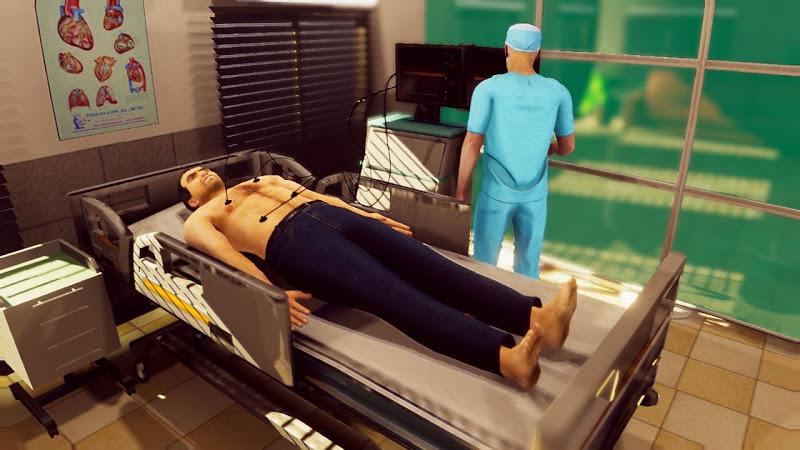 Doctor Simulator Surgery Games Screenshot 6
