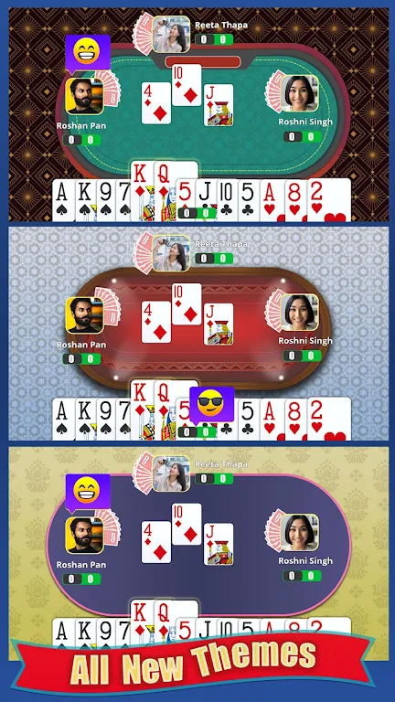 Call Break Online Card Game Screenshot 2