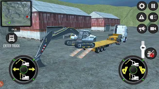 Excavator Simulator Pro Screenshot 3