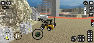 Excavator Simulator Pro Screenshot 2