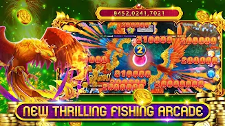 Clash Fishing: Casino Slot Screenshot 12