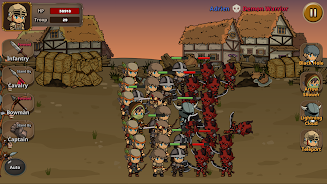 E-Rank Soldier Screenshot 7