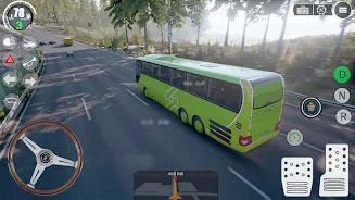 Coach Bus Driver Simulator Screenshot 9