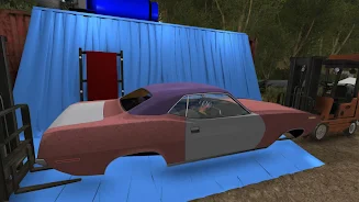Fix My Car: Junkyard Blitz Screenshot 3