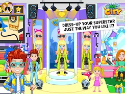 My City : Popstar Screenshot 13