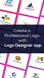 Logo Maker & Brand Designer Screenshot 2