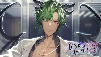 Inferno’s Embrace: Otome Game Screenshot 14