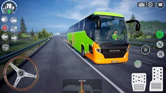 Coach Bus Driver Simulator Screenshot 8