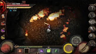 Almora Darkosen RPG Screenshot 22