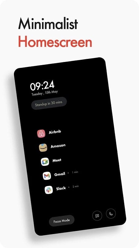 Flow Productivity Launcher Screenshot 2