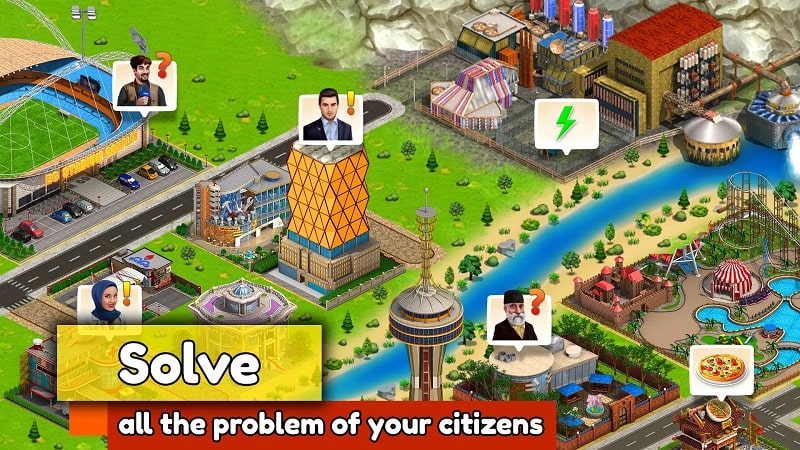 NewCity Screenshot 4