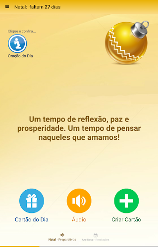 Mensagens de Natal e Ano Novo Screenshot 8