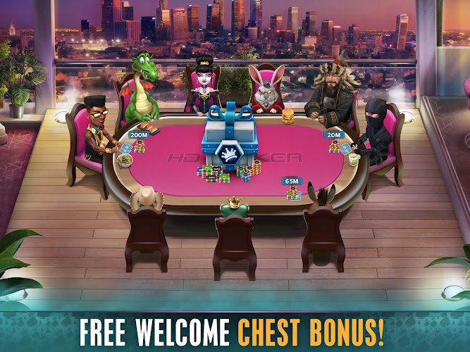 HD Poker: Texas Holdem Casino Screenshot 19