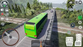 Coach Bus Driver Simulator Screenshot 11