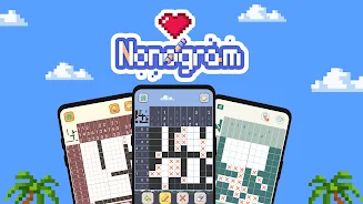 Nonogram - Logic Puzzles Screenshot 7