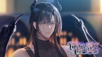 Inferno’s Embrace: Otome Game Screenshot 12