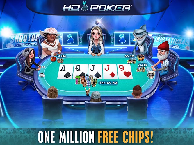 HD Poker: Texas Holdem Casino Screenshot 17