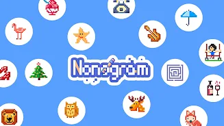 Nonogram - Logic Puzzles Screenshot 6