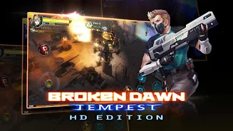 Broken Dawn:Tempest HD Screenshot 7