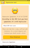 Depression Anxiety Stress Screenshot 11