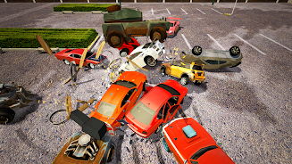 Demolition Derby Simulator Screenshot 4