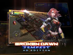 Broken Dawn:Tempest HD Screenshot 14