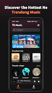 Hi Music：Offline Music Player Screenshot 1