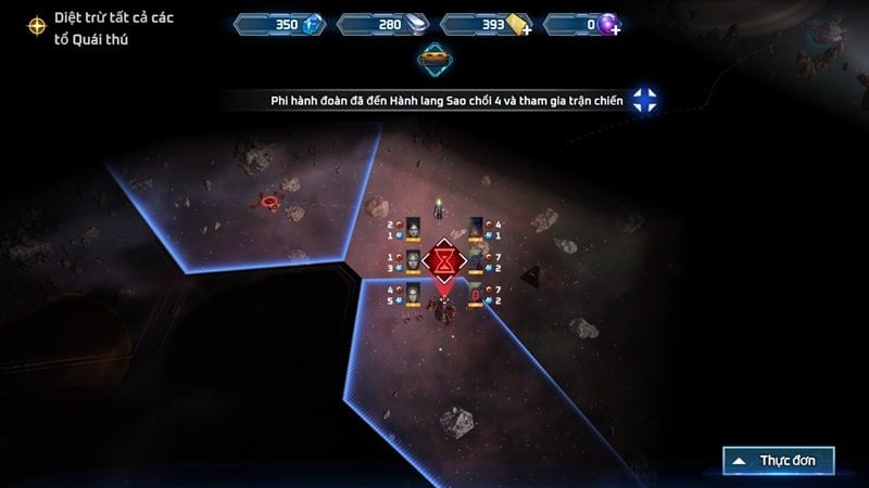 Sol Frontiers Screenshot 1