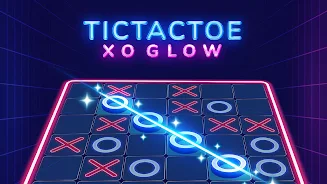 Tic Tac Toe - XO Puzzle Screenshot 1