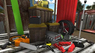 Fix My Car: Junkyard Blitz Screenshot 17