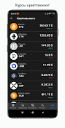 Exchange rates of Kyrgyzstan Screenshot 7