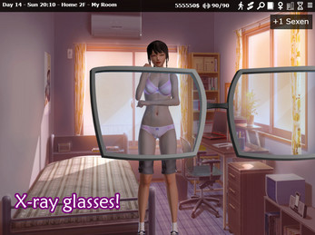 Glassix Screenshot 2