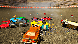 Demolition Derby Simulator Screenshot 5