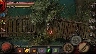 Almora Darkosen RPG Screenshot 9