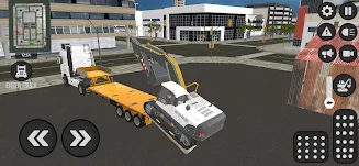 Excavator Simulator Pro Screenshot 1