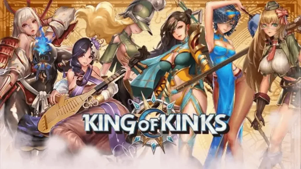 King Of Kinks Screenshot 2