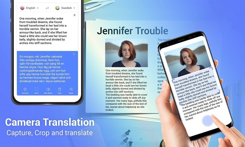 All Language Translate App Screenshot 3