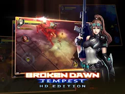 Broken Dawn:Tempest HD Screenshot 11