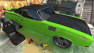 Fix My Car: Junkyard Blitz Screenshot 22