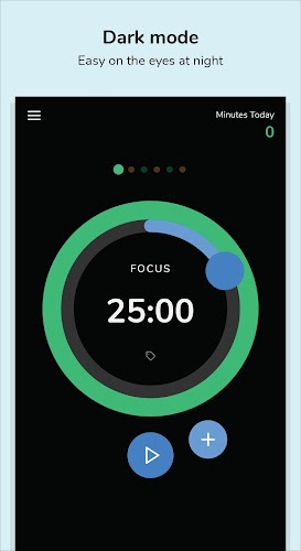 Focusmeter: Pomodoro Timer Screenshot 8