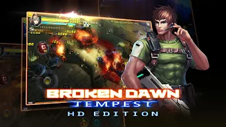 Broken Dawn:Tempest HD Screenshot 9