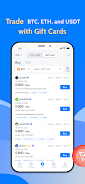 CoinCola - Bitcoin Trading Screenshot 3